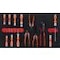 SCREWDRIVER AND PLIERS SET XXL