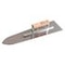 Flooring trowel steel 