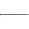 Self-drilling screw for flat roofing, raised CSK head, steel, Durocoat® coating, for wood/steel, drill capacity 2 mm