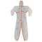 Disp. Coverall 4B/5B/6B white