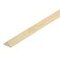 Wooden Trapezoid Border