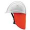 Safety helmet UV Protection 