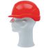 Safety helmet Basic red