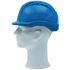 Safety helmet Basic blue