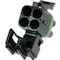 DELPHI PLUG HOUSING SQUARE 4P