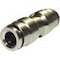 Raccord freinage union double égal laiton démontable égal tuyaux Ø 4mm
