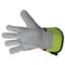 Working leather glove Reflector