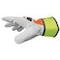Working leather glove Reflector