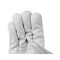 Working leather glove - nappa/split leather