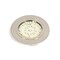 Applique Crux-in Blanc froid 6K nickel satiné