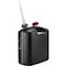PLASTIC FUEL TANK BLACK 20 L