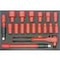 FULLY INS. SOCKET SET 1/2