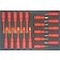 FULLY INS. BIT-SOCKET SET 1/2