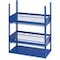 Mesh basket shelf 1m bottom