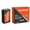 BATTERY E-BLOCK   9   V   NIMH