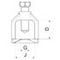 BALL JOINT SEPERATOR 18 H35 MM