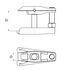 BALL JOINT EXTRACTOR 22T H50MM 