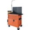 E-MOB TROLLEY 3D+HOLDER OR