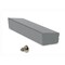 Ferrures 6+4 et 12+4 pour porte verre Placard 81