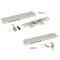 Kit amortisseur Neco pour armoire 2 et 3 portes - porte intérieure