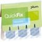 PLASTER QF DETECTABLE BLUE X45
