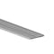 Rail inférieur clipsable pour Placard 74 Canal long. 3.90m