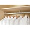 Support central Silk 2 pour tringle de penderie