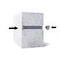 Trimmable Formwork Spacers, with Outlet;  Decki Sealing Plug