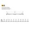 Ferrures pour porte avec Slowmove (Fermeture amortie) Placard 81