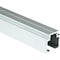 Rail supérieur Railway 3,9 m Anodisé mat