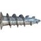 Boîte de 100 chevilles EXPRESSdrill sans vis 14x37 en zinc