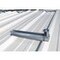 Kit for direct solar/pv installation 1 module 
