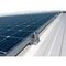 Kit for direct solar/pv installation 1 module