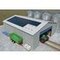 Kit for direct solar/pv installation 1 module 