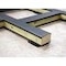 Cale EPDM pour lambourde