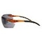 SAFETY GLASSES COMFORT SMOKE 