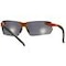 SAFETY GLASSES COMFORT SMOKE