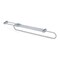 Porte-cintres extractible Self long. 450 mm