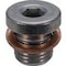 OIL DR. SCR. M10X1X13 +SEALING 