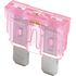 FUSE NORMAL LED 4A PINK
