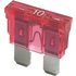 FUSE NORMAL LED 10A RED
