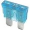 FUSE NORMAL LED 15A BLUE 