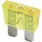 FUSE NORMAL LED 20A YELLOW 