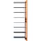 Anbauregal BERA Line 2 m