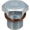 OIL DR. SCR. M12X1.25 X14 ZI+S