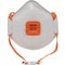 Mesh mask valve FFP2 NR D 