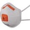 FINE DUST MASK,WITH VALVE,FFP1 