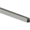 Profil U10x16 2,35 m Blanc