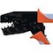CRIMP PLIERS 0.5-6MM ISOLATED