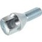 WHEEL BOLT M12X1.5X23 ZI FL